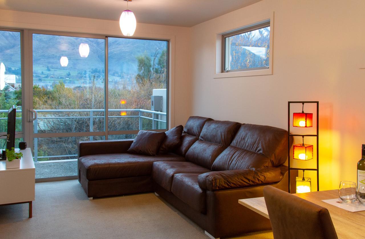 Apartment207 Wanaka Exteriör bild