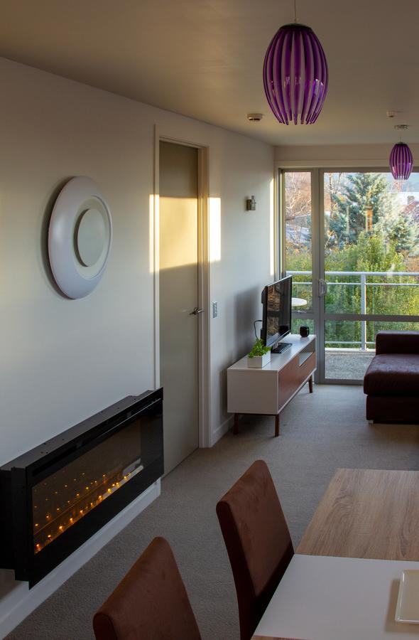 Apartment207 Wanaka Exteriör bild