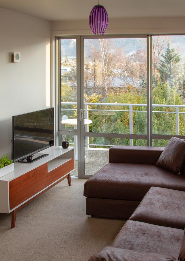 Apartment207 Wanaka Exteriör bild