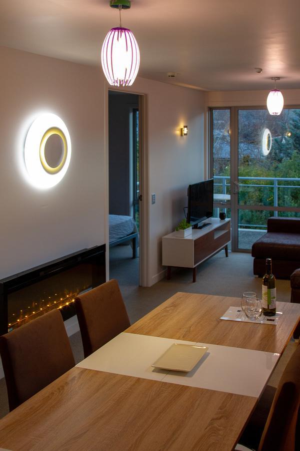 Apartment207 Wanaka Exteriör bild