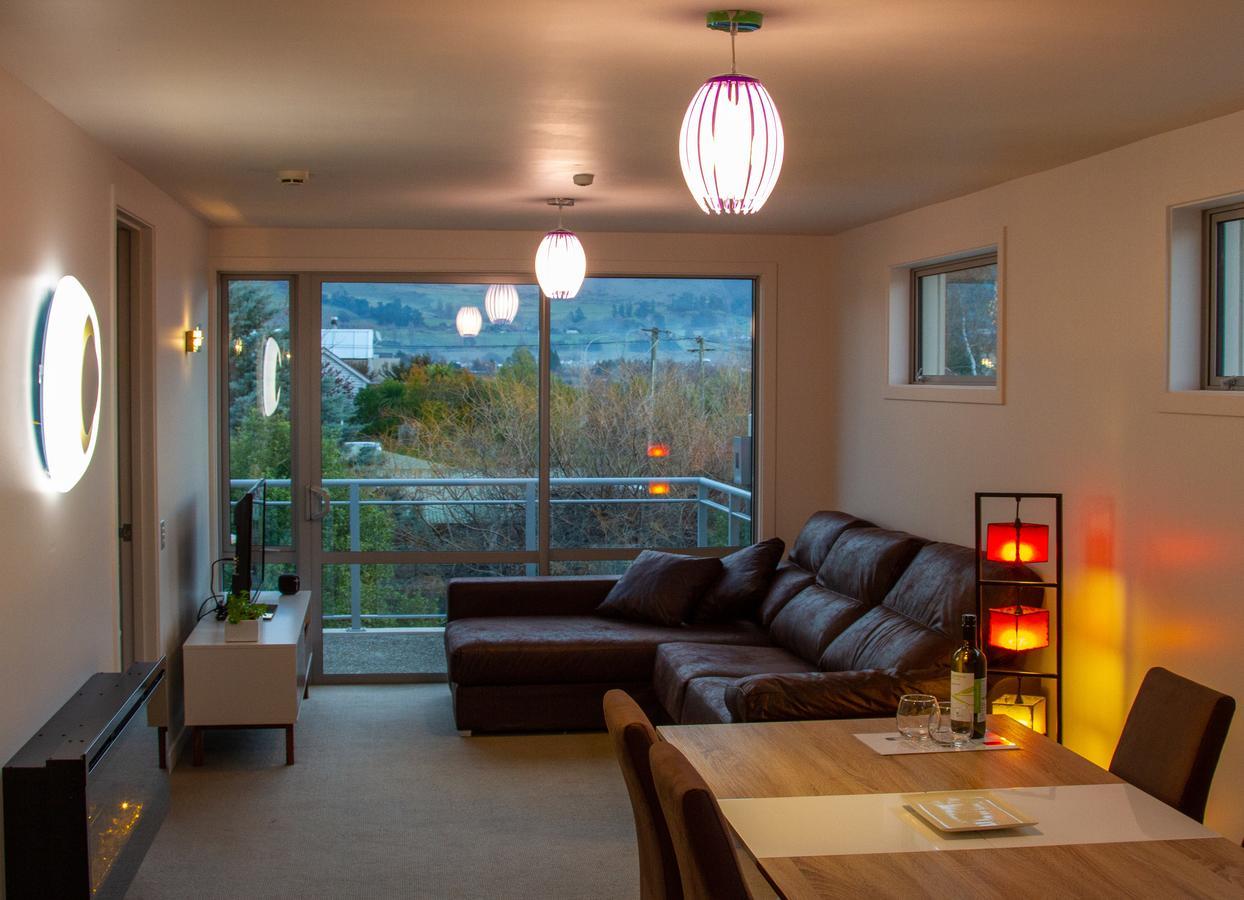 Apartment207 Wanaka Exteriör bild