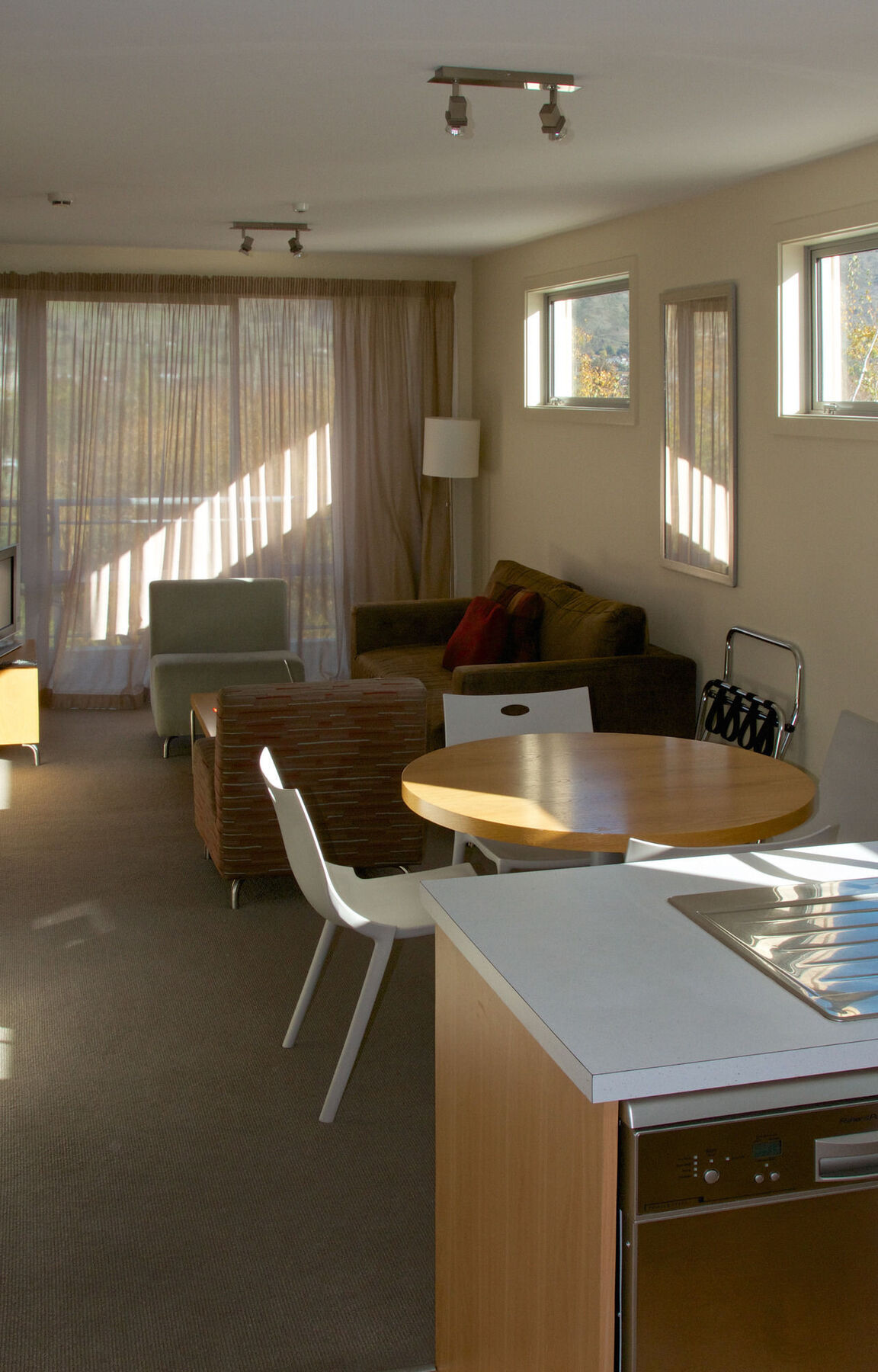 Apartment207 Wanaka Exteriör bild