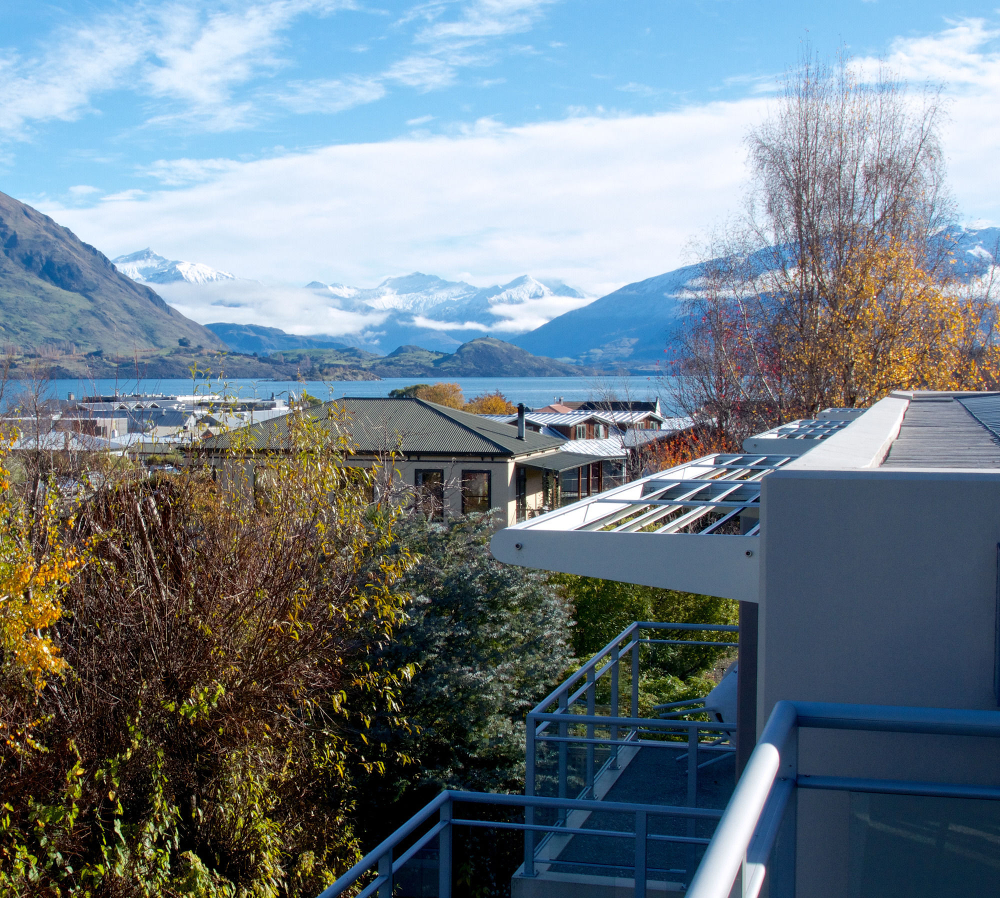 Apartment207 Wanaka Exteriör bild